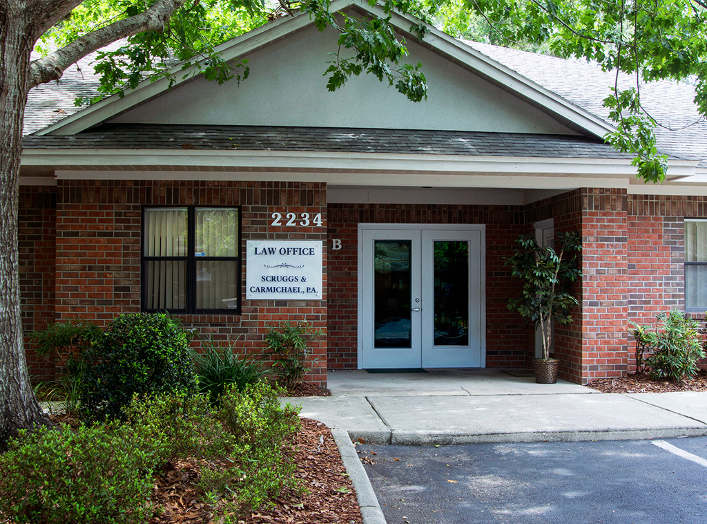 West Office - Scruggs & Carmichael