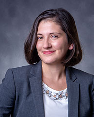 Kathryn Flores, Associate